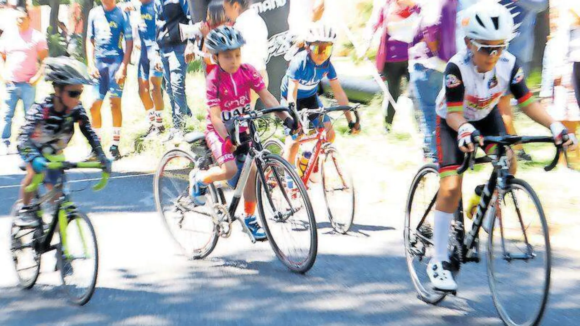 ciclismo infantil 1